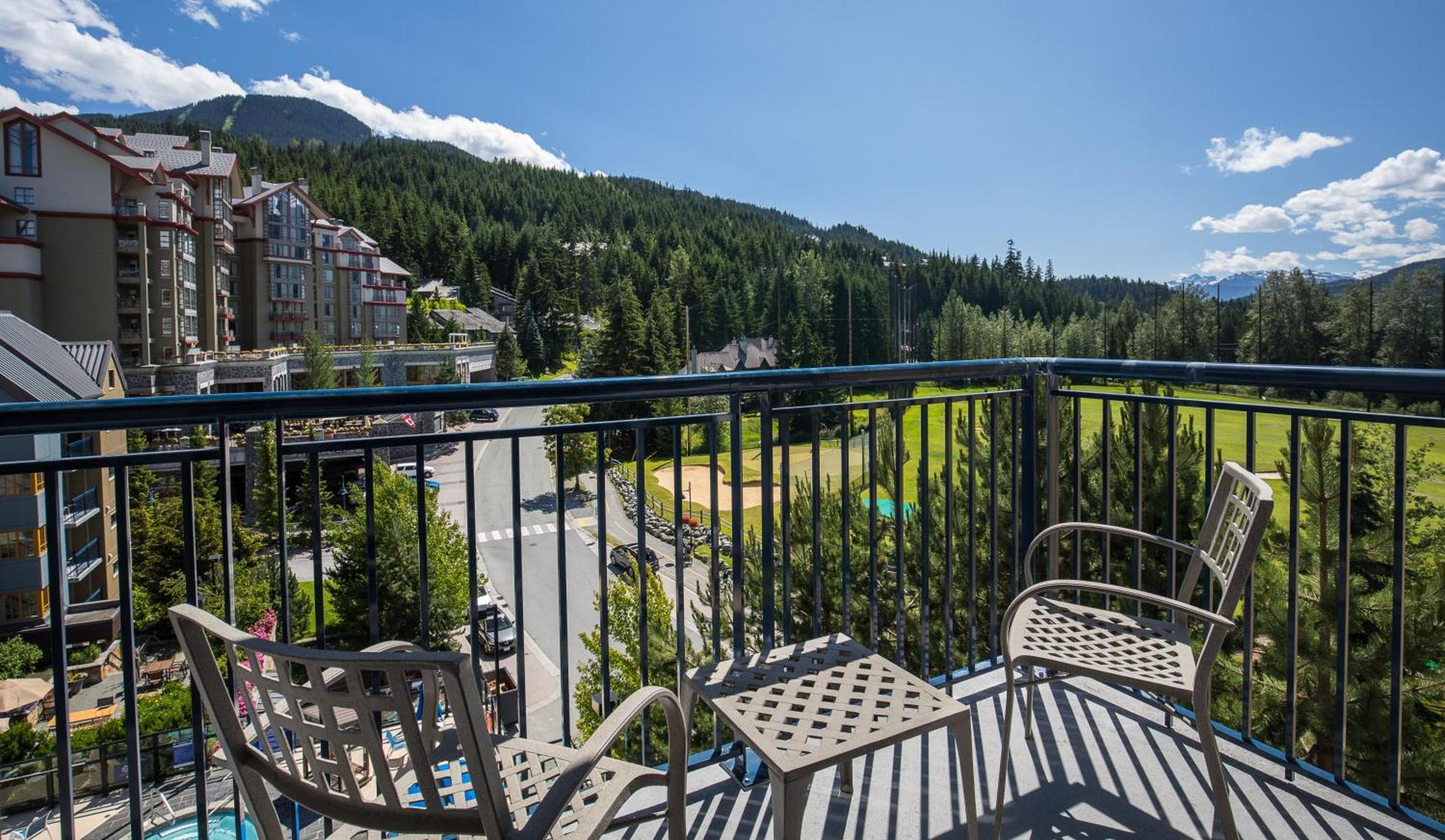 Hilton Whistler Resort & Spa Cameră foto